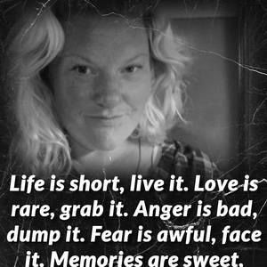 Meet your Posher, Alissa